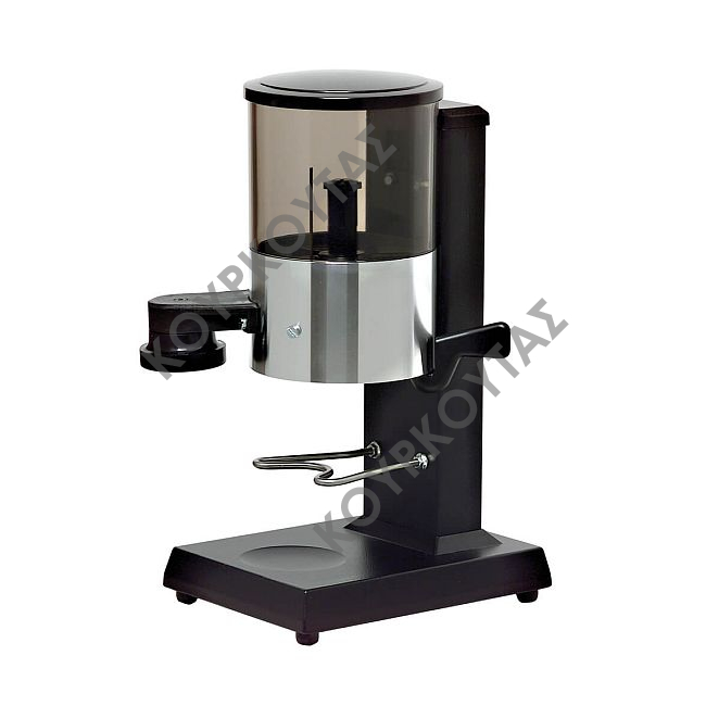 Δοχείο αλεσμένου καφέ με δοσομετρητή MACAP A3 KOYT