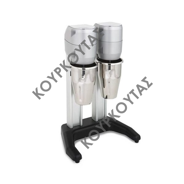 Mixer-φραπιέρα (διπλή) MACAP F4D με inox κύπελλα KOYT