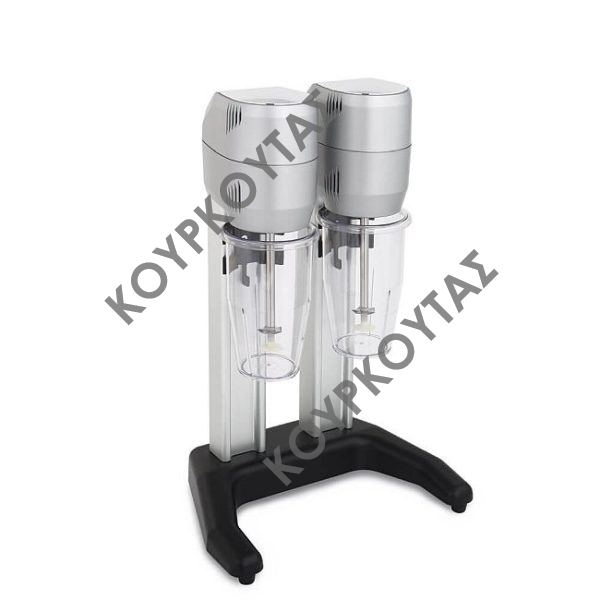Mixer-φραπιέρα (διπλή) MACAP F6D με πλαστικά κύπελλα KOYT