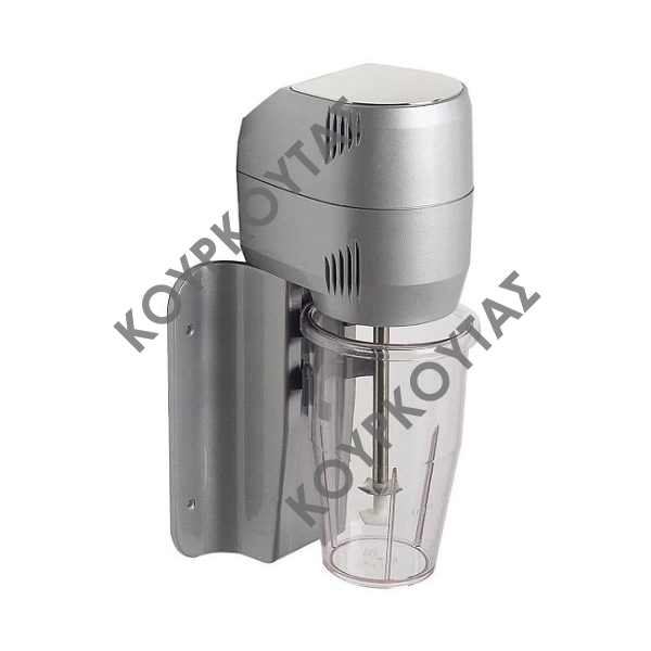Mixer-φραπιέρα τοίχου MACAP F6P τοίχου με πλαστικό κύπελλο KOYT