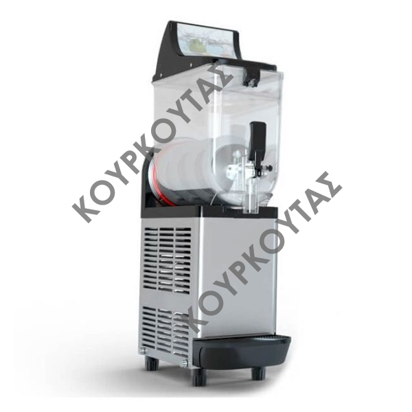 Γρανιτομηχανή Granibeach Negra 1x10L GB-110 KOYT