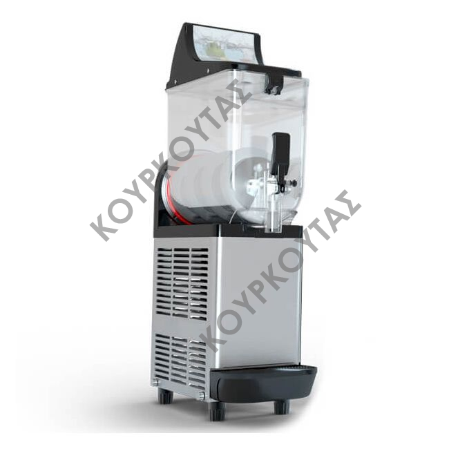 Γρανιτομηχανή Granibeach Negra 1x10L GB-110 KOYT
