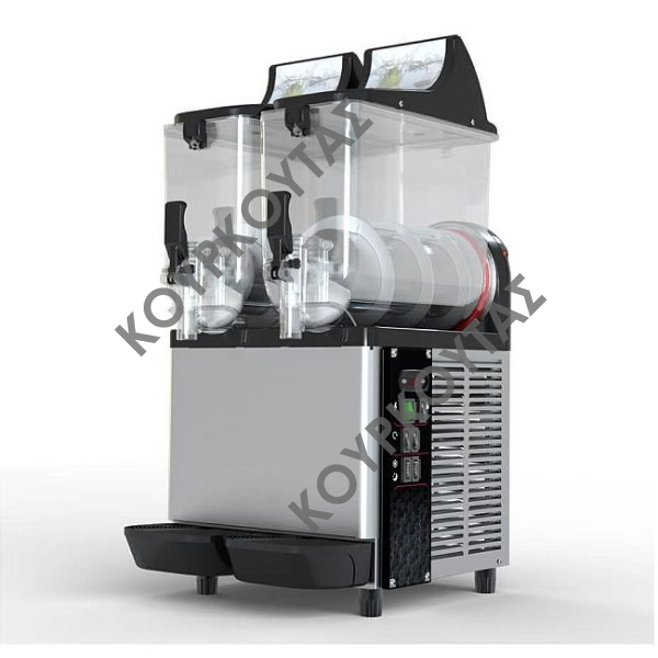 Γρανιτομηχανή Granibeach Negra 2x10L GB-220 KOYT