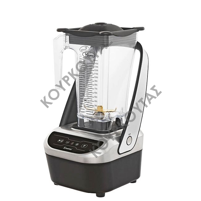 Compact Brushless Blender SANTOS No66 KOYT