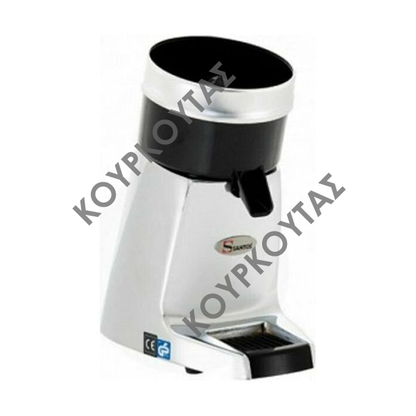 Στίφτης Santos No 38C χρώμιο ΚΟΥΤ