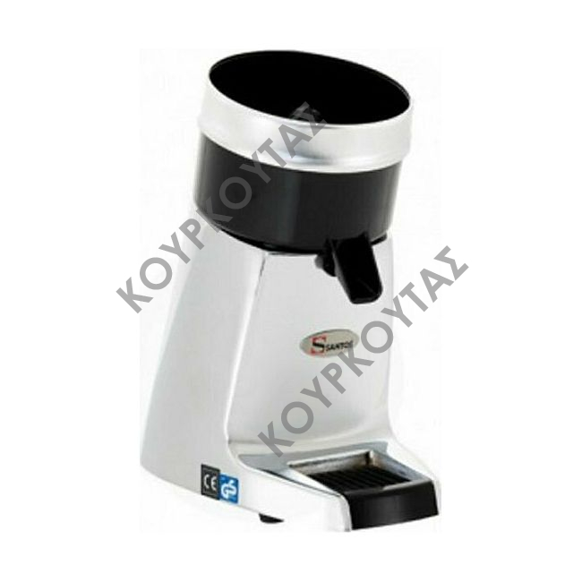 Στίφτης Santos No 38C χρώμιο ΚΟΥΤ