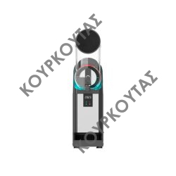 Γρανιτομηχανή V-AIR SMART+ με έναν κάδο 1x12L KOYT