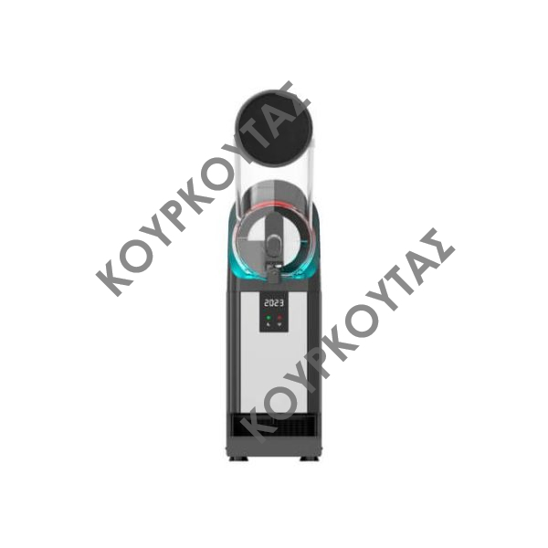 Γρανιτομηχανή V-AIR SMART+ με έναν κάδο 1x12L KOYT