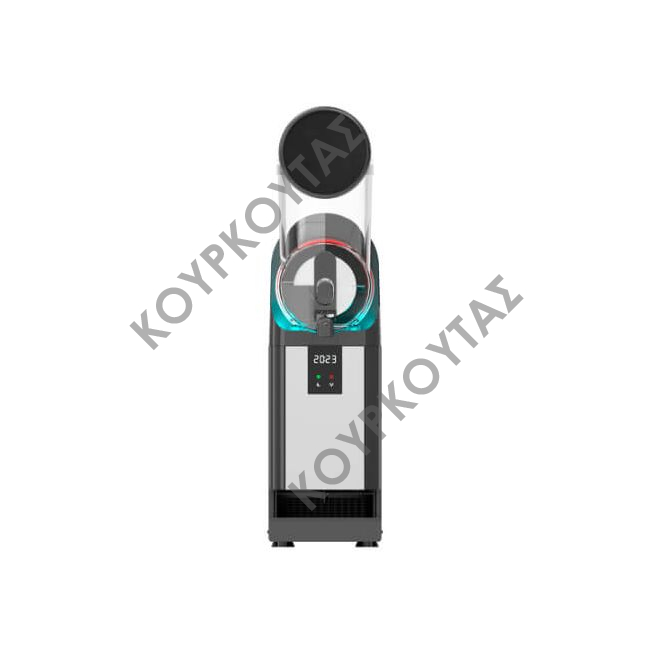Γρανιτομηχανή V-AIR SMART+ με έναν κάδο 1x12L KOYT