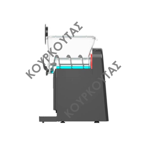 Γρανιτομηχανή V-AIR SMART+ με τρεις κάδους 3x12L KOYT - Image 2