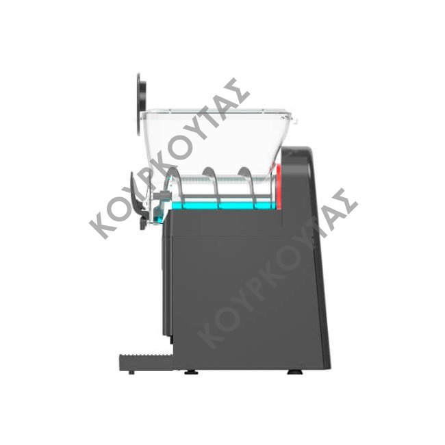 Γρανιτομηχανή V-AIR SMART+ με δύο κάδους 2x12L KOYT - Image 2