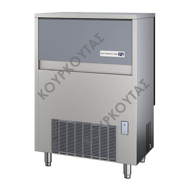 Μηχανή παγοκύβων NTF SL260A 93kg - 17gr