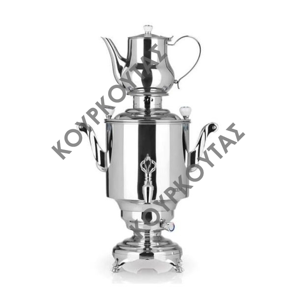 Σαμοβάρι 5L Romanov 05982 KOYT