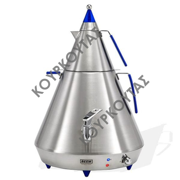 Σαμοβάρι 10L Pyramid A10 05994 KOYT