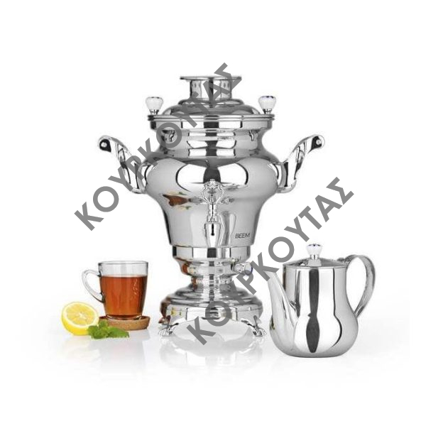 Σαμοβάρι 5L Rebecca 07148 KOYT - Image 2