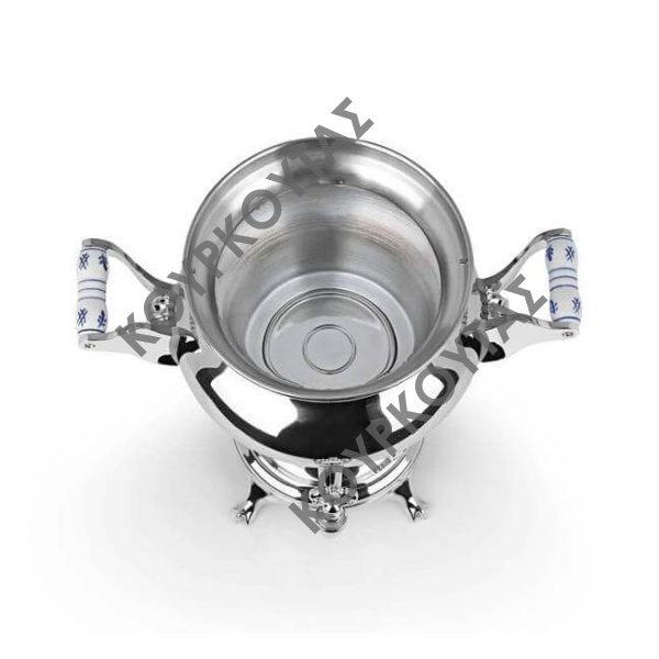 Σαμοβάρι 5L Rebecca 07148 KOYT - Image 4