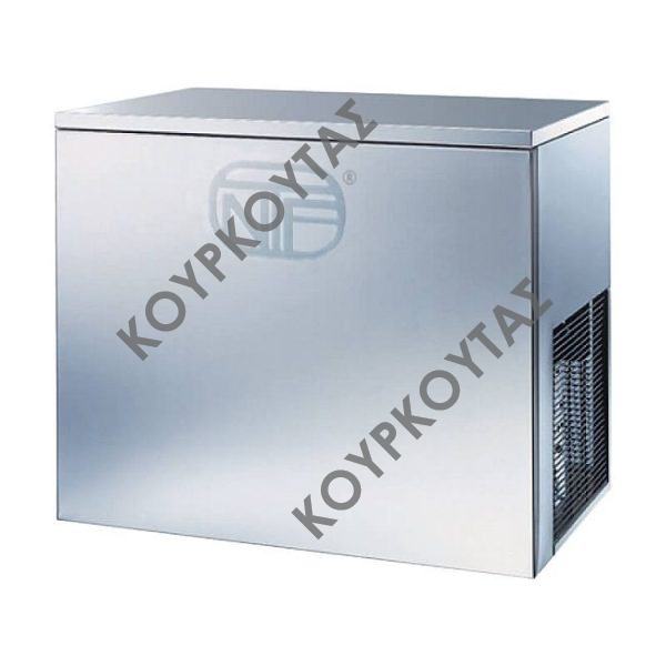 Μηχανή παγοκύβων διαιρούμενη NTF CM350A 152 kg - 17gr