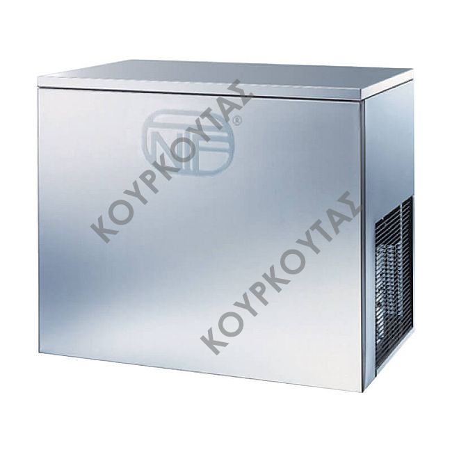 Μηχανή παγοκύβων διαιρούμενη NTF CM350A 152 kg - 17gr