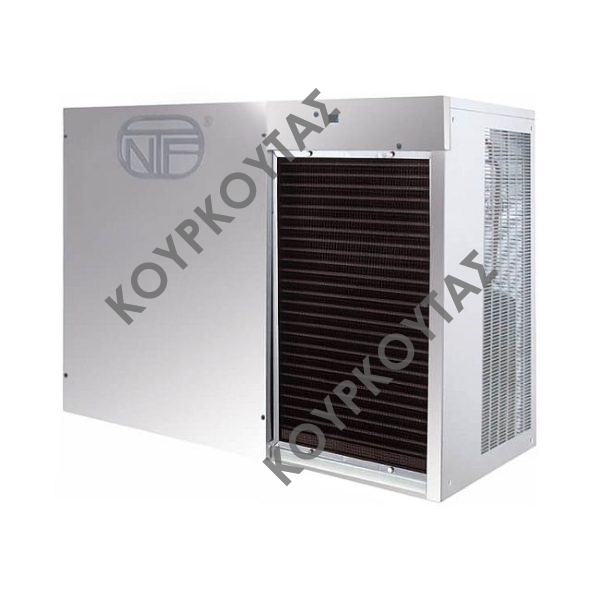 Μηχανή παγοκύβων διαιρούμενη NTF CV 1650A 750kg - 7gr