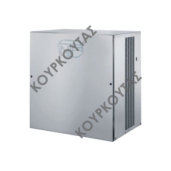Μηχανή παγοκύβων διαιρούμενη NTF CV 950A 415kg - 7gr
