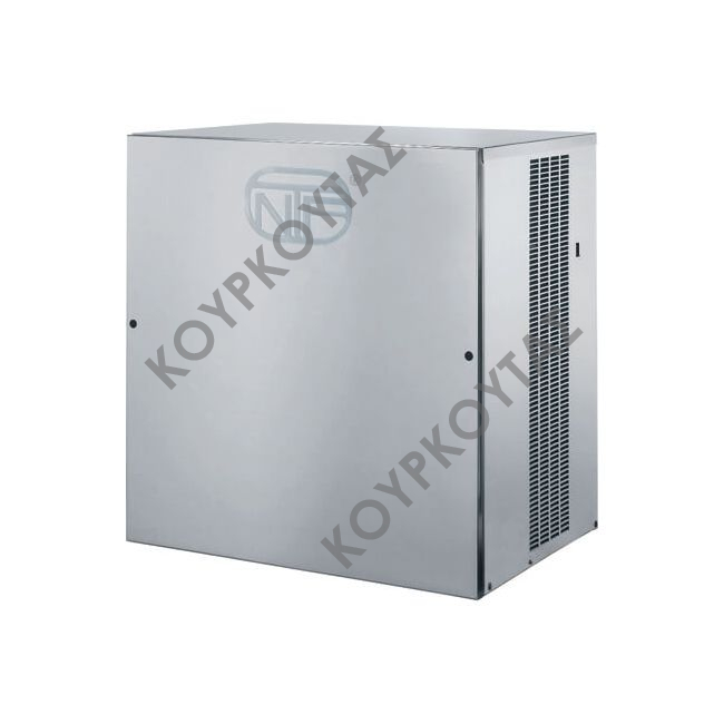 Μηχανή παγοκύβων διαιρούμενη NTF CV 950A 415kg - 7gr