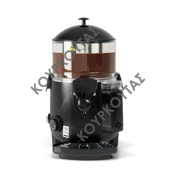 Σοκολατιέρα μονή 5L SENCOTEL CH5V10 KOYT
