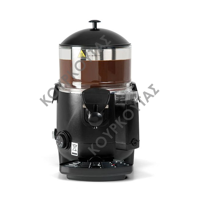 Σοκολατιέρα μονή 5L SENCOTEL CH5V10 KOYT