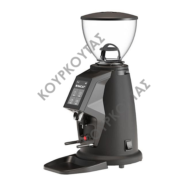 Μύλος καφέ ψηφιακός on demand Macap MI20 C71 Nero
