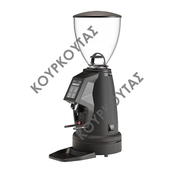 Μύλος καφέ ψηφιακός on demand Macap MI40 C71 Nero