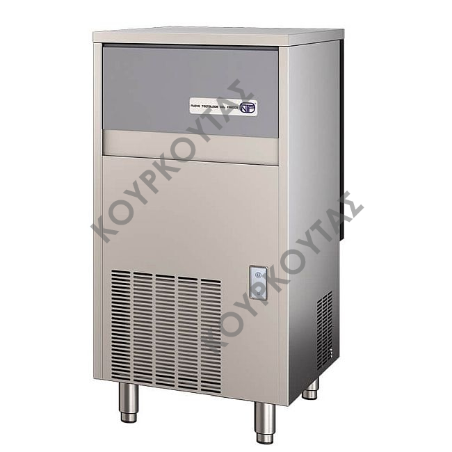 Μηχανή παγοκύβων NTF SL110A R290 R 53kg - 17gr