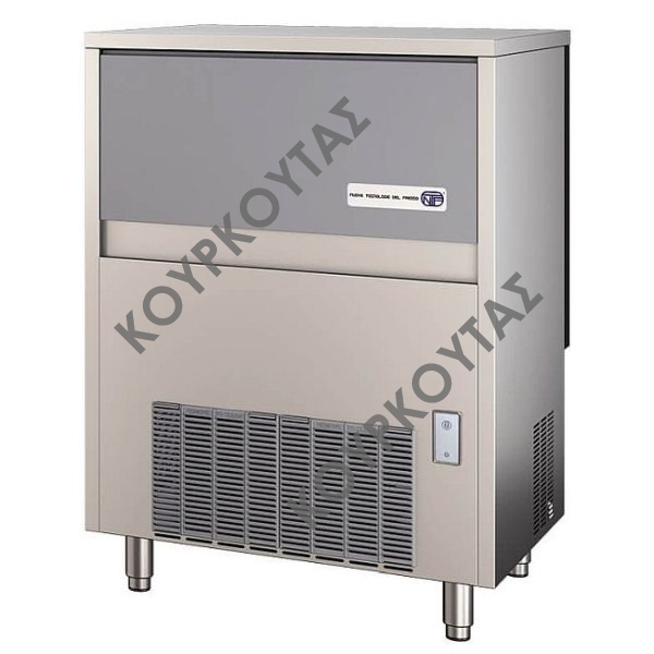 Μηχανή παγοκύβων NTF SL 140A R290 R 70kg - 17gr KOYT
