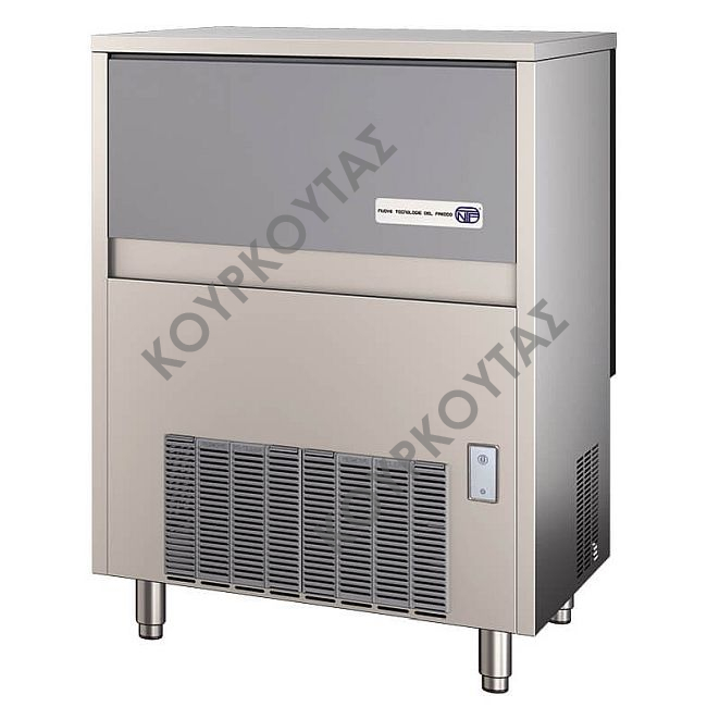 Μηχανή παγοκύβων NTF SL140A R290 R 70kg - 17gr