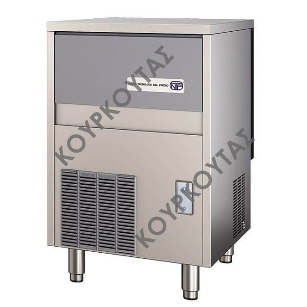 Μηχανή παγοκύβων NTF SL70A R290R 38kg - 17gr KOYT
