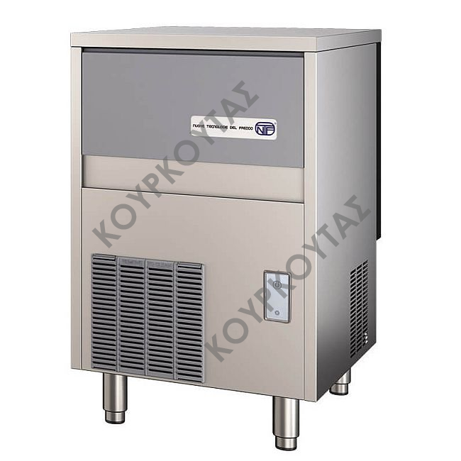 Μηχανή παγοκύβων NTF SL70A R290R 38kg - 17gr KOYT