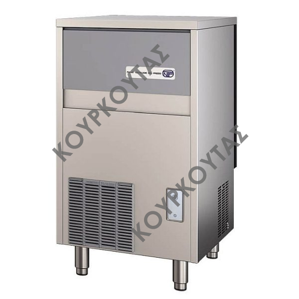 Μηχανή παγοκύβων NTF SL90A R290 R 49kg - 17gr KOYT