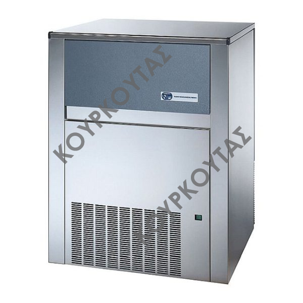 Μηχανή παγοκύβων NTF SL280A 134kg - 32gr