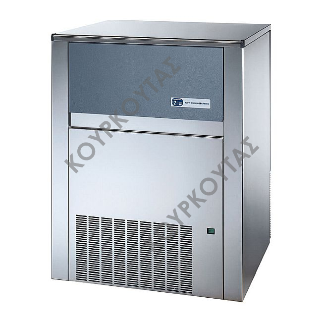 Μηχανή παγοκύβων NTF SL280A 134kg - 32gr