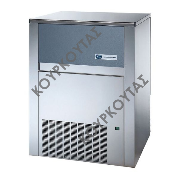 Μηχανή παγοκύβων NTF SL350A 152kg - 32gr