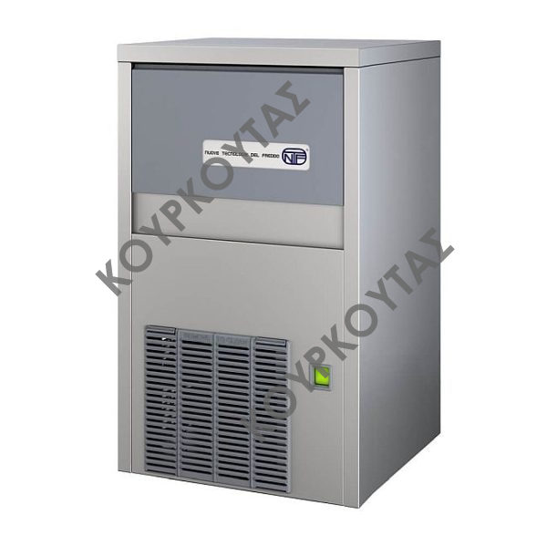 Μηχανή για χοντρό τρίμμα (nugget) NTF SLT 100A 57kg