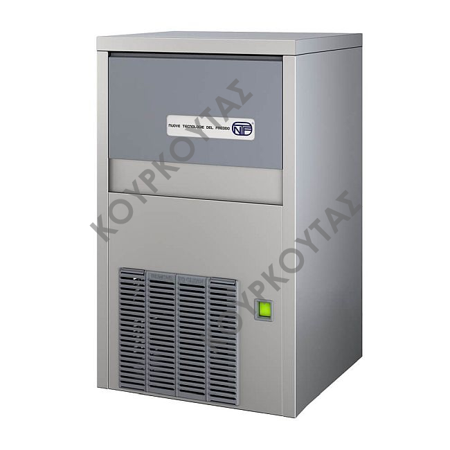 Μηχανή για χοντρό τρίμμα (nugget) NTF SLT 100A 57kg