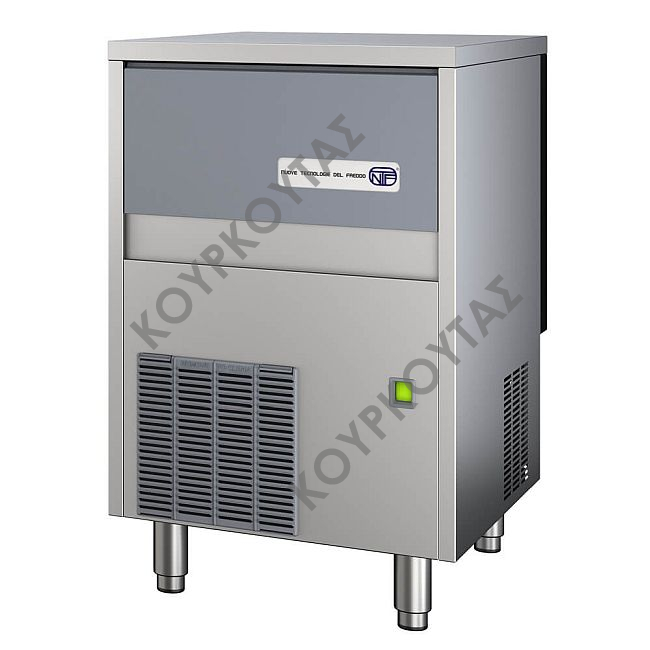 Μηχανή για χοντρό τρίμμα (nugget) NTF SLT 170A 90kg