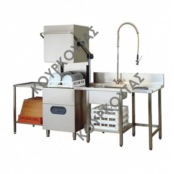 Πάσο πλυντηρίου 06Α OMNIWASH