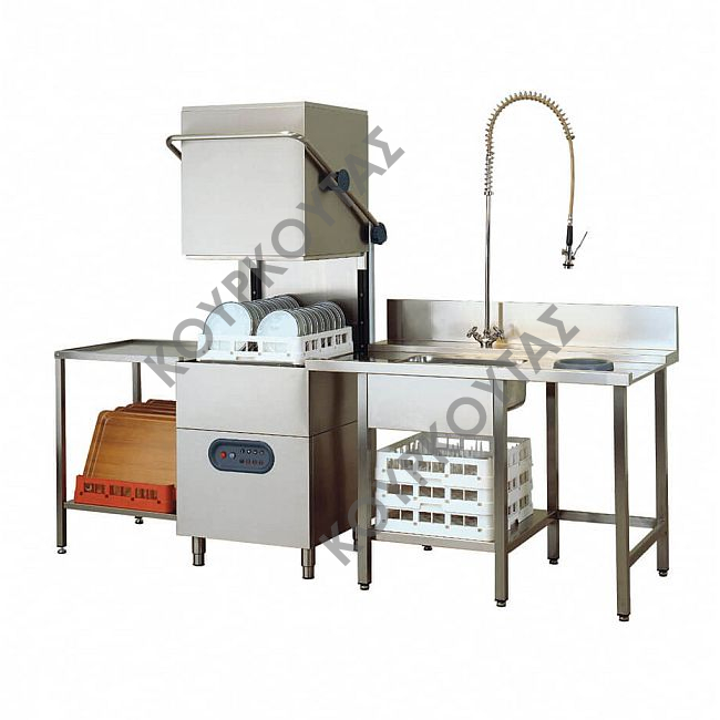 Πάσο πλυντηρίου 06Α OMNIWASH