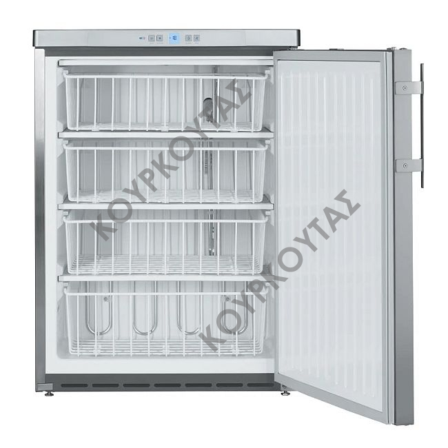 Εντοιχιζόμενος καταψύκτης κάτω πάγκου GGU 1550 Premium LIEBHERR με στατική ψύξη - Image 2