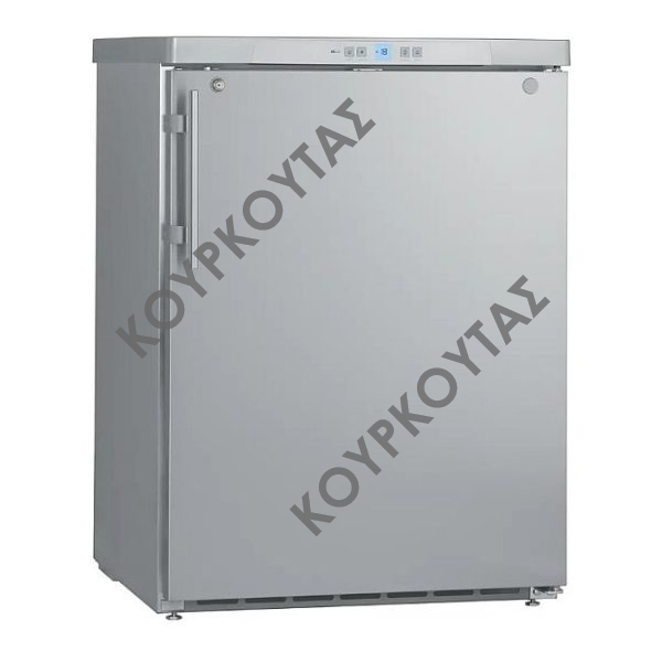 Εντοιχιζόμενος καταψύκτης κάτω πάγκου GGU 1550 Premium LIEBHERR με στατική ψύξη - Image 4