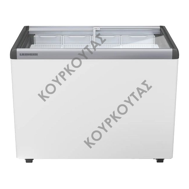 Καταψύκτης - μπαούλο EFE 3052 LIEBHERR παγωτών - Image 2