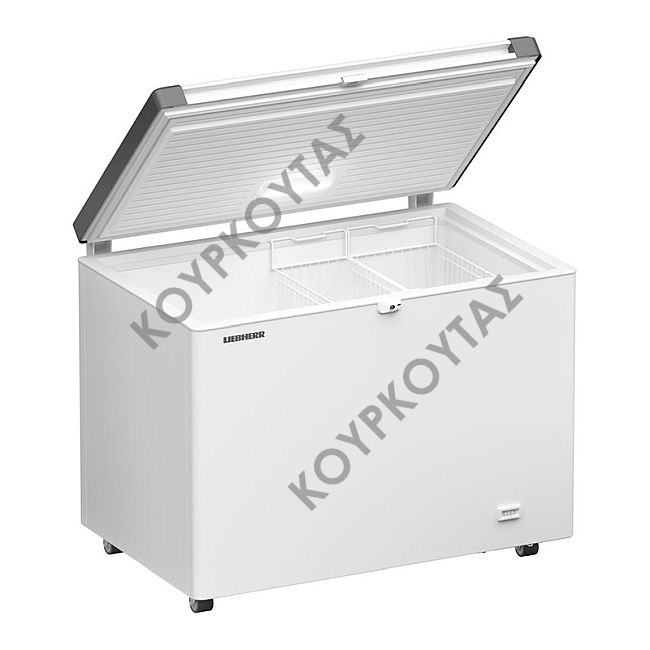 Καταψύκτης - μπαούλο EFL 3055 LIEBHERR παγωτών - Image 2