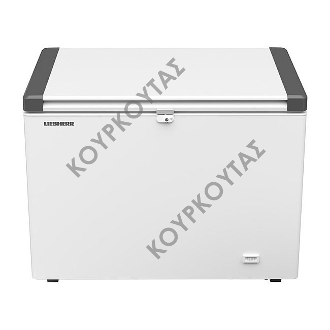 Καταψύκτης - μπαούλο EFL 3055 LIEBHERR παγωτών - Image 3