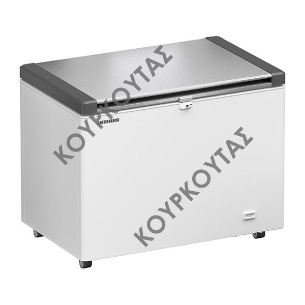 Καταψύκτης - μπαούλο EFL 3056 LIEBHERR παγωτών