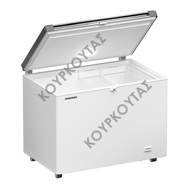 Καταψύκτης - μπαούλο EFL 3056 LIEBHERR παγωτών - Image 2